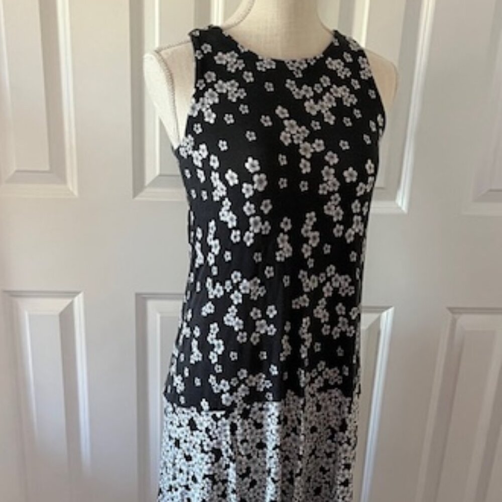 Loft Flower Print Sundress